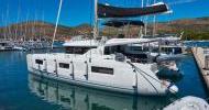 Lagoon 46 Charter Croazia