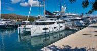 Rental of catamaran Lagoon 46