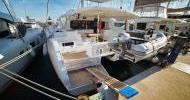 Lagoon 46 Catamaran Charter