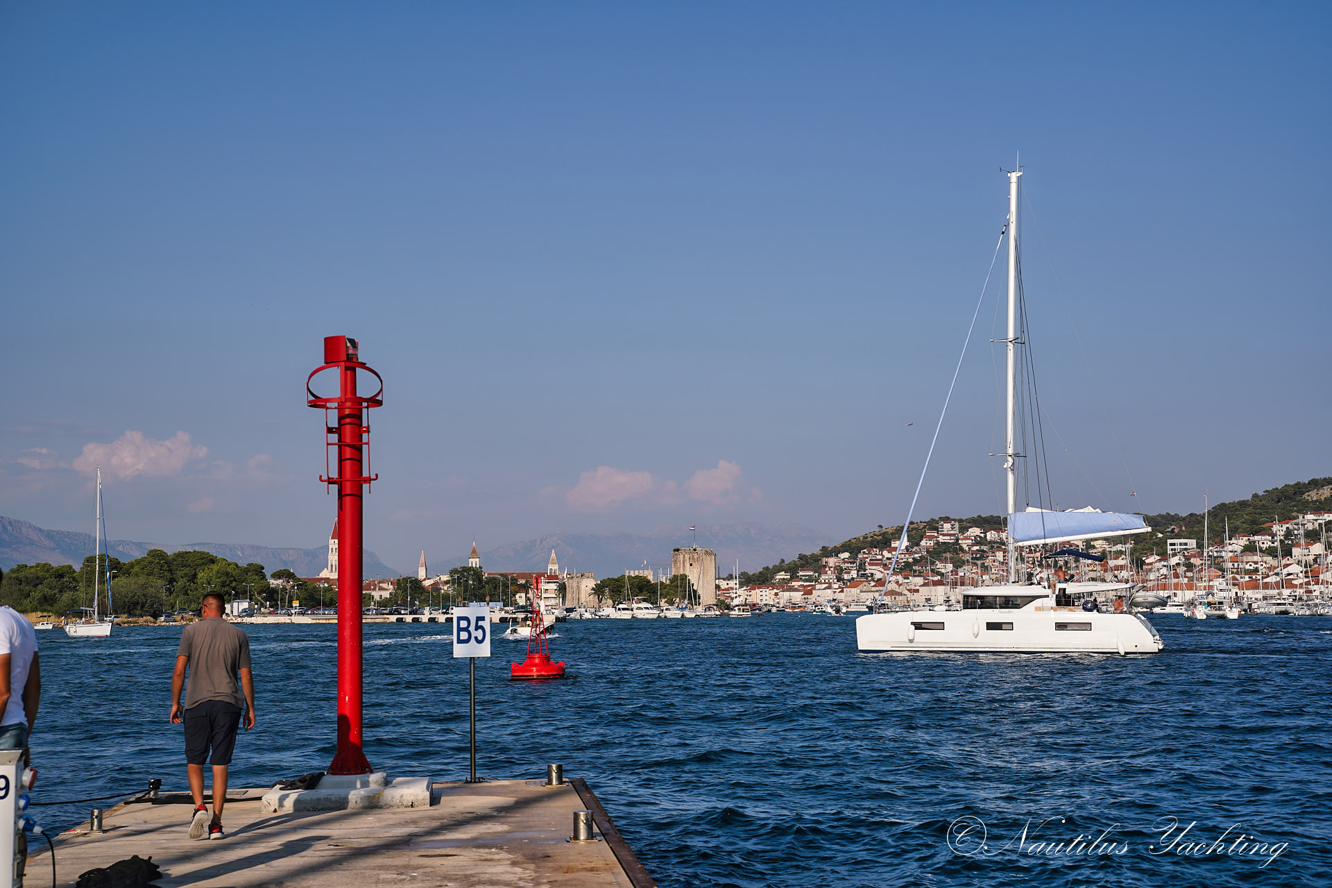 catamarani croazia