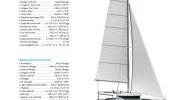 Lagoon 46 - Profil