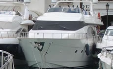 Azimut 85 Super yacht