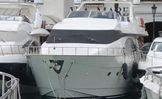 Azimut 85 Super jahta