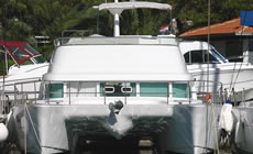 Lagoon Power 44 in charter base Marina Split, Split