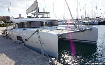 Catamaran Charter in Croatia - Lagoon 42 - Special offer