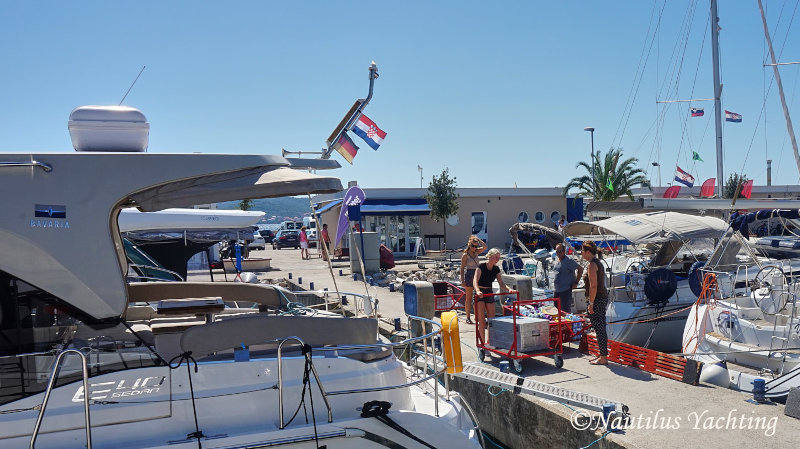 Marina Kornati Biograd