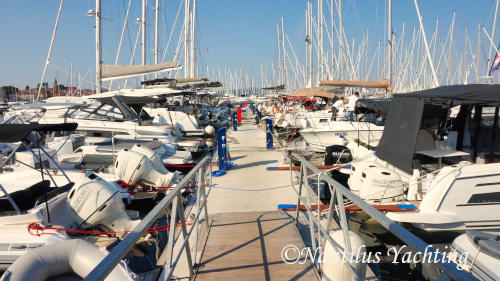 Marina Kornati - Biograd - Base charter