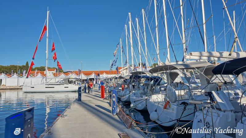 Marina Kornati - Biograd