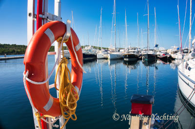 Marina Mandalina, Sibenik