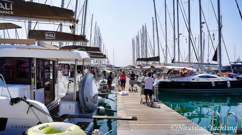 Base di noleggio - Kastela