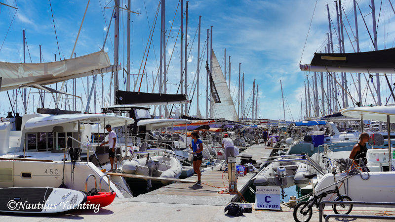 Marina Kastela, Kastela