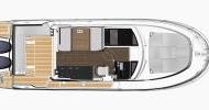 Merry Fisher 1095 - Cabin Layout