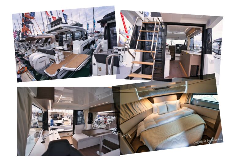 Merry Fisher 1095 Fly Serie 2 - Immagini - Esterno e Interno