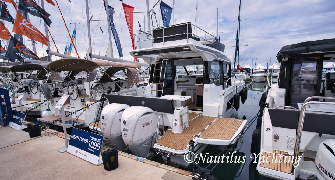 Merry Fisher 1095 Fly Serie2 - Noleggio motor yacht in Croazia