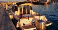 Fisher 795 - najam brodica, Hrvatska