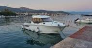 Merry Fisher 795 - sport boat rent