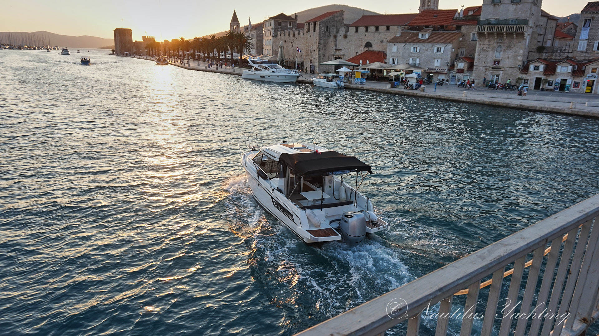 Merry Fisher 795 Charter Croatia