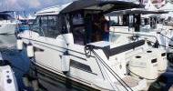 Motor boat charter in Croatia - Merry Fisher 895