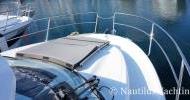 Motor yacht rent Merry Fisher 895 bow