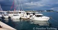 Merry Fisher - yacht charter fleet