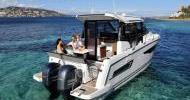 Motorboot-Charter in Kroatien - Merry Fisher 895 