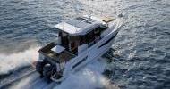 Motor yacht Merry Fisher 895 - navigation