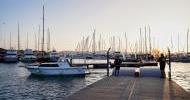 Marina Kornati, Biograd