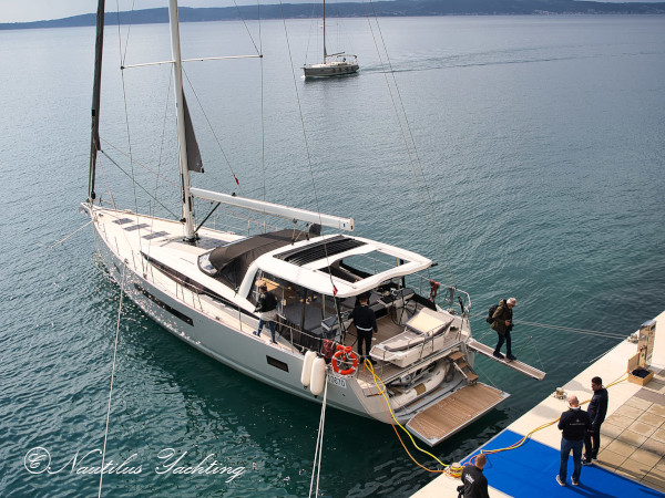 Jeanneau 65 - Croatia