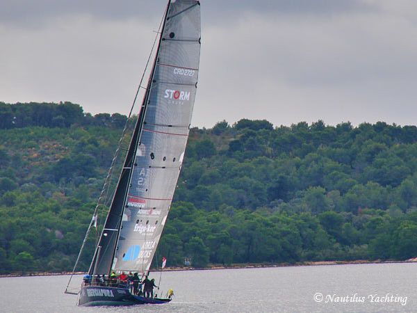 Regatta Trogir, Dalmatia, Croatia