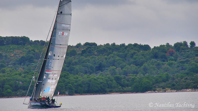 Regata Trogir, Dalmacija, Hrvatska