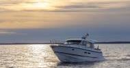 Boat Nimbus is available for charter in Dalmatia - Split - Croatia