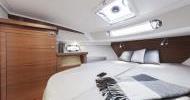 Yacht cabin - Nimbus 365 Coupe Charter