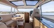 Boat Nimbus 365 Coupe - Salon