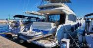 Prestige 520 Fly - Luxusyachtcharter in Kroatien