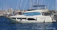 Prestige 520 Fly in Charterbasis, Biograd