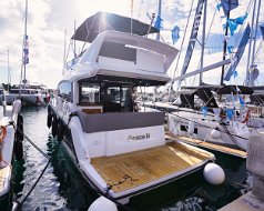 Sealine-F430-Stern