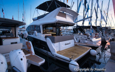 Motorbootcharter Kroatien - Sealine F430