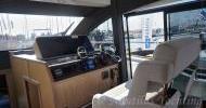 Sealine F430 - sedile per conducente