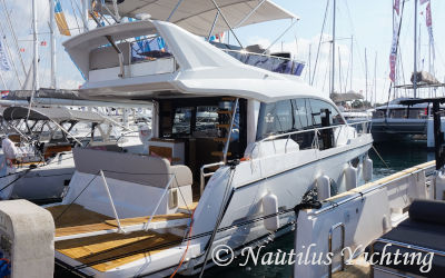 Croatia yacht Charter - Sealine F430