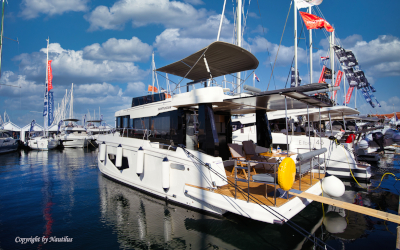 Croatia yacht Charter - Seamaster 45 Fly