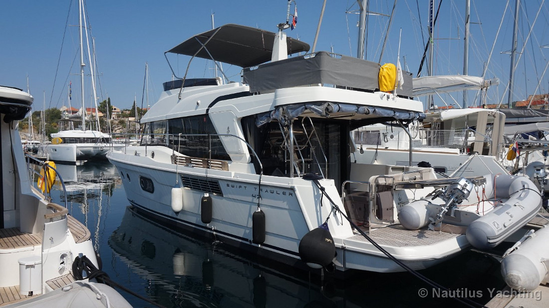 Swift Trawler 47 - Noleggio Croazia