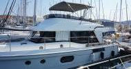 Beneteau Swift Trawler 47 at berth