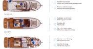 Swift Trawler 47 - layout