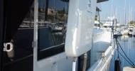 Bebeteau Swift Trawler 47 - side deck 