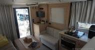 Salon - Swift Trawler 47 