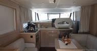 Swift Trawler 47 - Salon