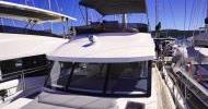 Foredeck and Sun pads