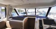 Beneteau Swift Trawler 41 Fly - pogled iz salona broda