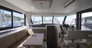 Swift Trawler 41 - Sofa i Stol u salonu