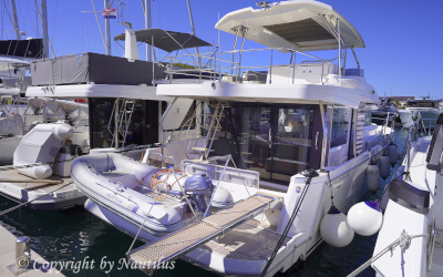 Beneteau Swift Trawler 48 - Croatia